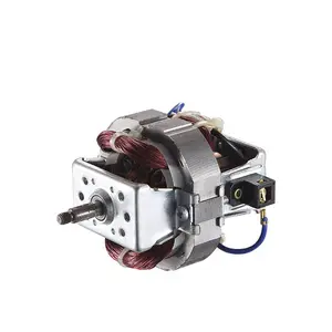 220v 230v big dc moulinex universal carbon brush motor 23000RPM juicer motor