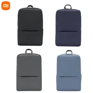 Sac à dos d'affaires classique CN Mi 2 18L, résistant à l'eau, en polyester, pour ordinateur portable, compatible avec les ordinateurs portables de 15,6 pouces - Product Image 3