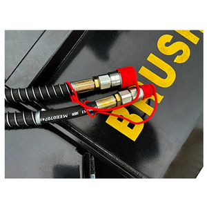 54 "Mini Máy xúc bàn chải cắt 3 đến 8-ton tàu sân bay 16-21 GPM Máy cắt cỏ file đính kèm để bán - Product Image 3