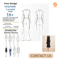 7910 2025 Nouvelle Robe Noire Sans Manches Minimaliste - Élégante Longueur Midi Style Tenue de Travail Respirante Confortable Robe Marque Privée