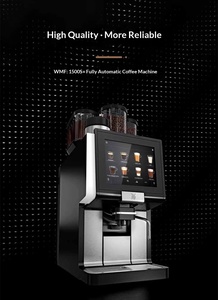 Cafetera Espresso Comercial Eléctrica Totalmente Automática WMF Futengbao 1500S Plus, de un Solo Toque, Original Importada - Product Image 6