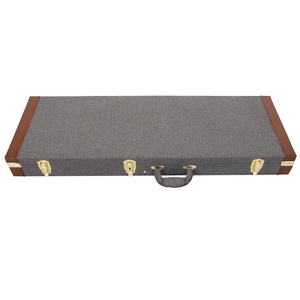 Étui de <span class=keywords><strong>guitare</strong></span> électrique personnalisé <span class=keywords><strong>Tweed</strong></span> étui à main étui rigide pour <span class=keywords><strong>guitare</strong></span> basse - Product Image 4