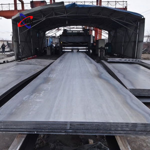 Котельная плита ASTM A516 GR70/ASTM A516 класса 70, стальная пластина высокого давления, лучшее качество - Product Image 6