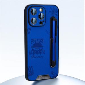 เคสโทรศัพท์หนังแบบมีที่ยึด<span class=keywords><strong>ปากกา</strong></span>สัมผัสดีไซน์สร้างสรรค์ใหม่สำหรับ Samsung A16 Fundas เคส - Product Image 5