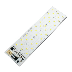 Nhôm PCB bảng mạch với trình điều khiển LED MODULE DOB LED MODULE 12in3 36led 25 Wát với phụ kiện quang học cho chiếu sáng ngoài trời - Product Image 6