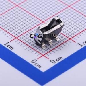 ESE24MV1 Limit Switch SMD,3x7.5mm Switch Single Pole Double Throw 7.5mm 3mm 5.6mm - Product Image 1
