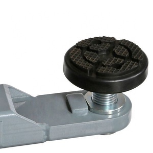 Elevador Hidráulico para Autos de Dos Postes y Doble Cilindro ShuangRui/SR SR-P40D con Plataforma de Bloqueo Desbloqueable, 12 Meses de Garantía, SR-P40D Dirt B - Product Image 2