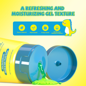 Free Sample Fruit Smell Kids Hair Styling <strong>Gel</strong> for Kids - Product Image 5