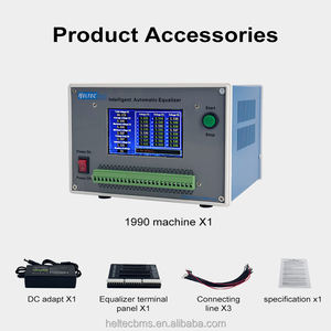 Equalizzatore automatico per riparazione LFP LTO NCM equalizzatore automatico per LFP LTO NCM batteria riparazione equalizzatore automatico - Product Image 5