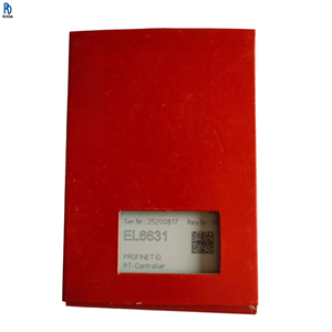 โมดูลสื่อสารเซ็นเซอร์คอนโทรลเลอร์ PLC ยี่ห้อใหม่เอี่ยมแท้ EL6631 PROFINET IO - Product Image 1