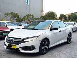 ฮอนด้า ซีวิค 220TURBO CVT รุ่นซูพรีม ปี 2016 มือสอง พวงมาลัยซ้าย 68351 ไมล์ เบนซิน ซีดาน สต็อกขายส่งจากจีน - Product Image 1