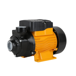 Bomba de Agua de Turbina QB60 DC 12V 24V, Bomba de Agua Solar de Alta Presión y Gran Caudal para Riego Agrícola y Doméstico - Product Image 1