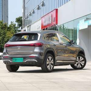 Mercedes-Benz EQA 260 2023, Motor <span class=keywords><strong>de</strong></span> 215 kW, 6.7s, 752 km, Eje Trasero Rápido, Vehículo Eléctrico <span class=keywords><strong>de</strong></span> Nueva Energía Pura - Product Image 5