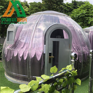 Tentes <span class=keywords><strong>dôme</strong></span> <span class=keywords><strong>de</strong></span> restaurant <span class=keywords><strong>camping</strong></span> tente transparente géodésique extérieure à vendre - Product Image 1