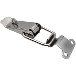 Cierre Industrial Anwang para Cajas, Hebilla con Gancho de 90 Grados para Cajas de Madera y Cajas de Herramientas - Product Image 5