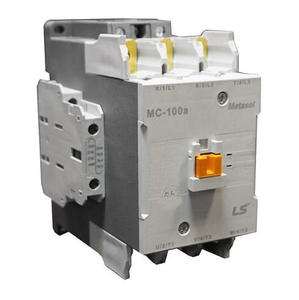 คอนแทคเตอร์ MC-100A AC220V 1A1B 50/60HZ 1 ชิ้น/กล่อง L S และคอนแทคเตอร์ MC-100A ของแท้ MC-100A - Product Image 3