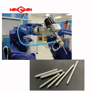 ODM waterjet cutting machine replacement water jet mixing tube accessories focusing tube nozzle tube