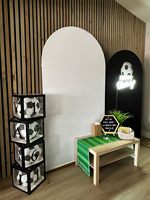 Chemin de table Football et Rugby pour fêtes d'anniversaire, décoration de cuisine et salle à manger, décoration d'intérieur, thème garçon, automne, catégorie de produits