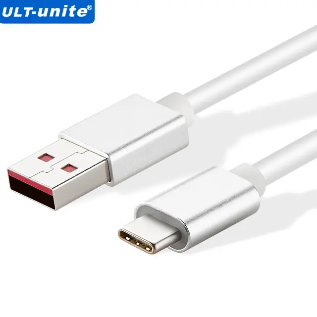 ULT-unite High quality USB-C to USB 2.0 Quick Charging Cable for Huawei Mobile Phone
