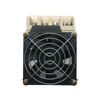 FOTEK LSR-F-100DA+ Relais Statique Triphasé à Trois Commandes 100A 4-32VDC 1200VAC 24-550VAC Bloc de Sortie Tension à Vis