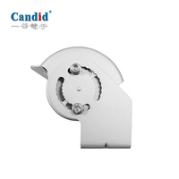 Caméra de recul à double objectif OEM personnalisée Vision nocturne pour camion/bus Caméra de recul AHD Support réglable pour l'aide à la marche arrière