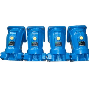 Moteur hydraulique d'origine A2FM180/61W-VAB010, 400 CC, 3600 tr/min, couple de 254 Nm, garantie d'un an, en stock pour une grosse réduction - Product Image 5