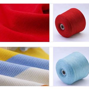 Campioni Gratuiti: Filato Misto Tinto in Pile Modale Ultra Morbido, Anti-Pilling e Antistatico per Abbigliamento Uomo, Donna e Bambino - Product Image 2