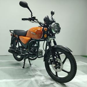 Modèle de mode phare LED roues en aluminium OTTC EEC <span class=keywords><strong>chopper</strong></span> moto ALPHA électrique et démarrage à essence hors route - Product Image 4