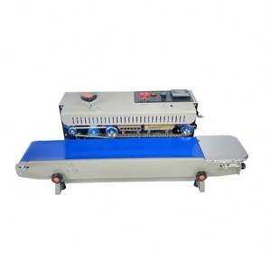 Máquina Automática de Sellado Continuo de Película Plástica Multifuncional de Alta Velocidad - Product Image 3