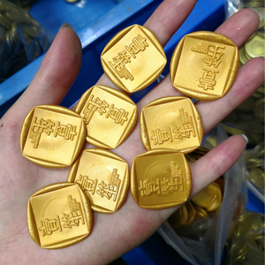 100 PCS Niêm Phong Sáp Văn Phòng Phẩm Nhãn Dán Nhãn Handmade Dính Sáp Tem Nhãn Dán - Product Image 5