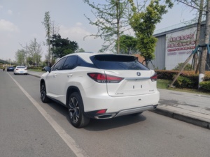 <span class=keywords><strong>Lexus</strong></span> <span class=keywords><strong>RX</strong></span> <span class=keywords><strong>300</strong></span> 2.0T 6AT 4WD SUV <span class=keywords><strong>2020</strong></span>, Gasolina, Usado, 231HP, Lujo, Exportación China, Disponible - Product Image 4