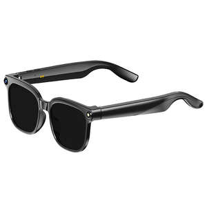 Gafas con Cámara IA 2026, 8MP, Grabación de Alta Calidad, Asistente de Voz Automático, Llamadas, Batería de Larga Duración, Traducción IA, Auriculares Inteligentes - Product Image 1