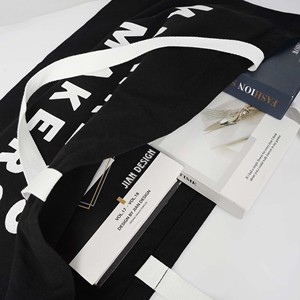 Promotional Travel Large Designer Cute Custom Logo Print Size Washable Durable <strong>Blank</strong> <strong>Tote</strong> Cotton Shopping Canvas <strong>Bag</strong> - Product Image 4