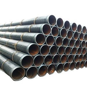 Gewinderohre Vòng S235/P235, S355/P355 SCH 40 Ssaw Thép Đen Chw Ống - Product Image 1