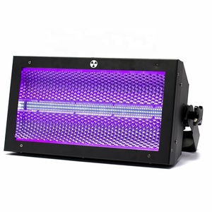 Martin nguyên tử 3000 Xenon Strobe mạnh mẽ đèn nhấp nháy DMX sân khấu hiển thị hộp đêm dẫn 3000 RGBW Strobe ánh sáng - Product Image 2