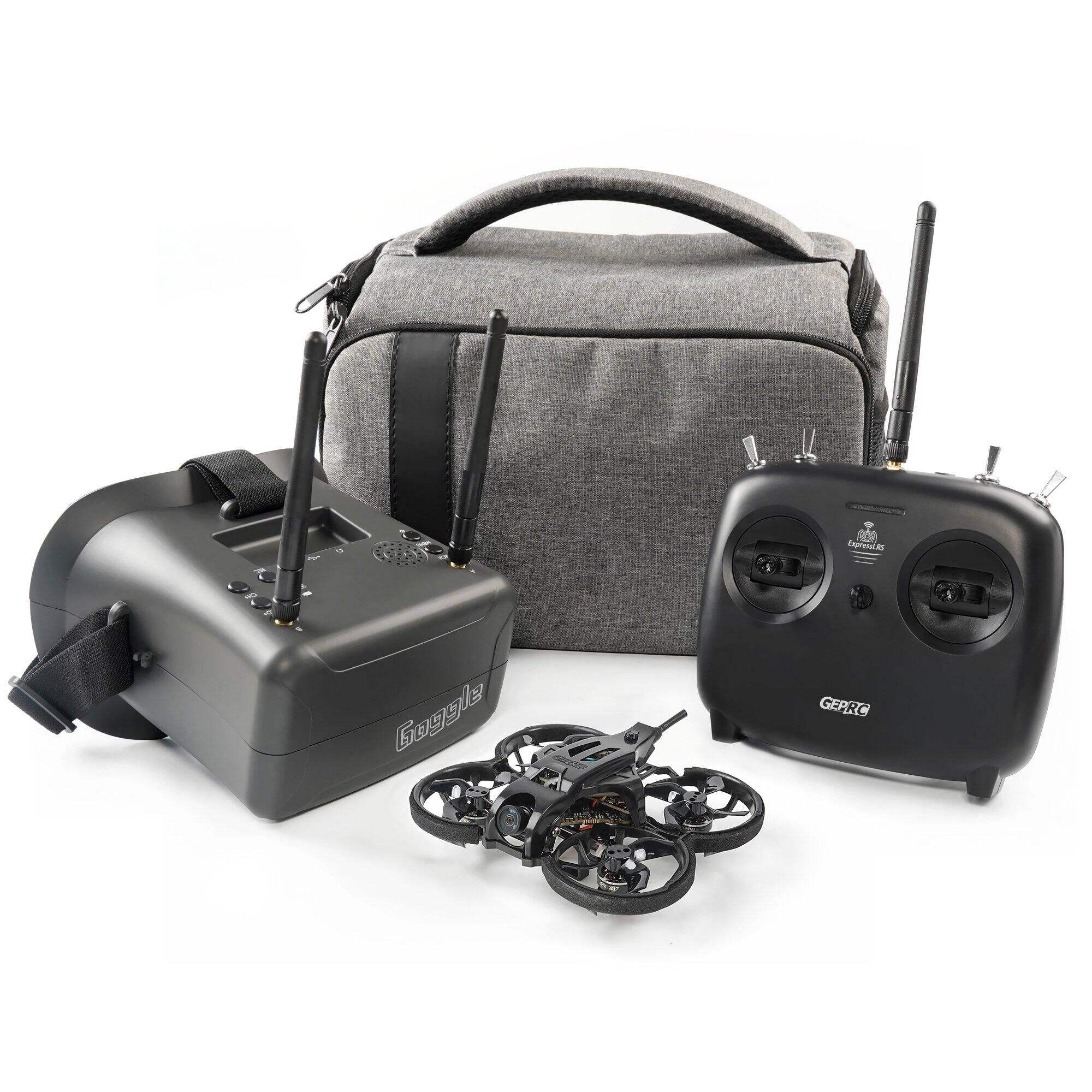 Tinygo 4k drone