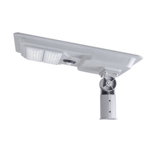 Sensor de movimiento Farola de carretera Impermeable Exterior LED 50W Integrado Todo en uno Farola solar - Product Image 2