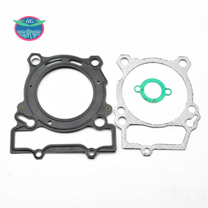 Pronto per la spedizione QJ172 Kit completo di guarnizione del pistone del cilindro moto compatibile con <span class=keywords><strong>BENELLI</strong></span> TNT250 TRK251 blocco cilindri - Product Image 5