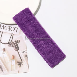 Promoción BELLEWORLD, diademas deportivas para niños, <span class=keywords><strong>diadema</strong></span> de tela cómoda para el cabello, <span class=keywords><strong>diadema</strong></span> deportiva amarilla para hombres - Product Image 6