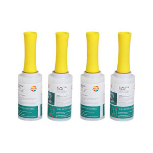 Thanh Đảo tay căng phim thu nhỏ bọc 18 "x 1500 ft vận chuyển rõ ràng nhựa - Product Image 1