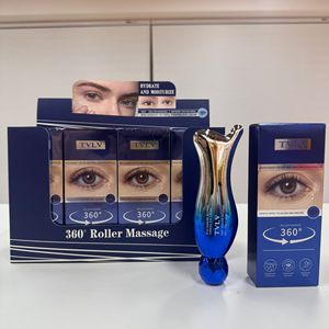 Crema Contorno de Ojos Antiedad con Niacinamida y Retinol, Sérum Hidratante en Roll-on para Reafirmar y Reducir las Ojeras - Product Image 5