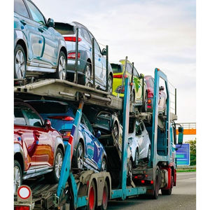 <span class=keywords><strong>Remorque</strong></span> porte-voitures 2/3/4 essieux, semi-<span class=keywords><strong>remorque</strong></span> de transport de voitures, camion de transport de véhicules à vendre - Product Image 5