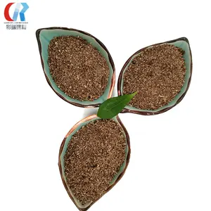 Vermiculite के रूप में छूटना भट्ठी vermiculite 100l गोल्डन vermiculite और perlite उद्यान बोने खेती