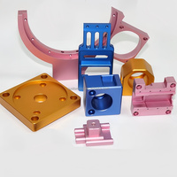 OEM Özel CNC Torna Frezeleme 3-5 Eksenli İşleme Hizmeti 6063/6061/7075 Alüminyum Alaşımı Paslanmaz Çelik Parçalar Tel Erozyon