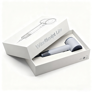 <span class=keywords><strong>Caja</strong></span> de regalo negra grande creativa <span class=keywords><strong>para</strong></span> lápiz labial, recuerdo de cumpleaños, secador de pelo, embalaje de papel electrónico 3C <span class=keywords><strong>para</strong></span> envío - Product Image 3