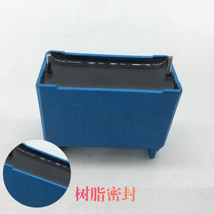 Condensateurs à connexion par broches pour unité intérieure de climatiseur, pack varié incluant 1uF, 1.2uF, 1.5uF, 2uF pour cuisinière à induction, pièces CB61 - Product Image 2