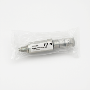 Válvula Hidráulica Eaton RV8-10-S-0-50 565577 de Acero al Carbono para Control - Product Image 2