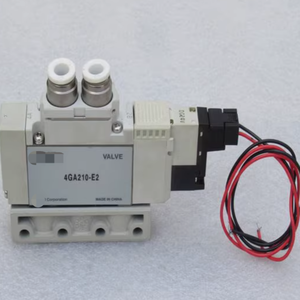 Kontroler Pemrograman PLC Otomasi Industri Gudang Baru Original Ready 4GA210-C6-E2-<span class=keywords><strong>3</strong></span> - Product Image 1