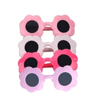 Lunettes de soleil pour poupée MUZI pour poupées de 18 pouces Lunettes de poupée Lunettes colorées