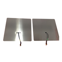 Nouvelles feux de signalisation d'avertissement Anka, plaques réfléchissantes de sécurité en aluminium, feux avant/arrière certifiés DIN/E-Mark, pièces de remorque